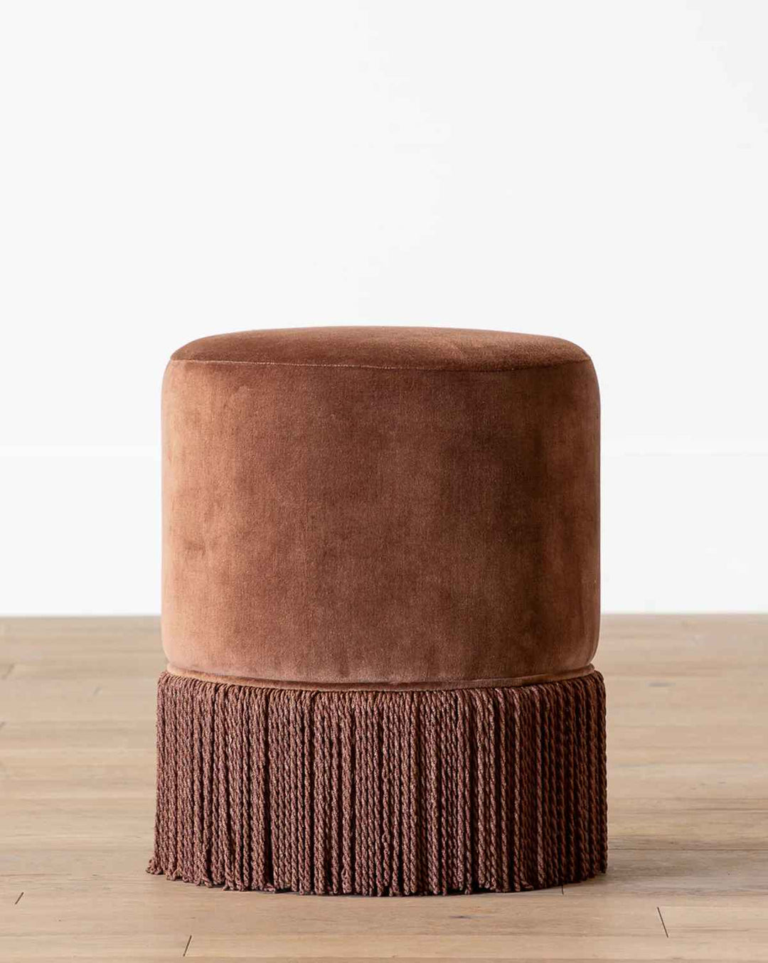 Astrid Fringe Stool