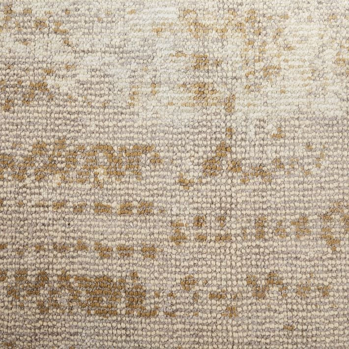 Distressed Foliage Rug 8'x10'