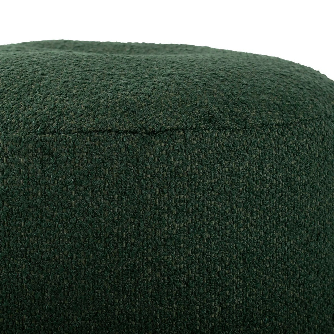 Upholstered Pouf