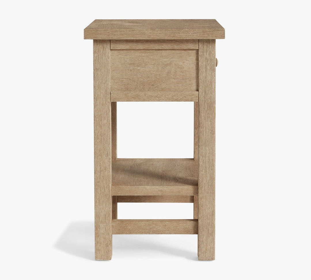 Farmhouse Mini Nightstand