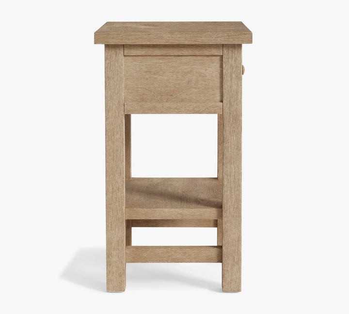 Farmhouse Mini Nightstand