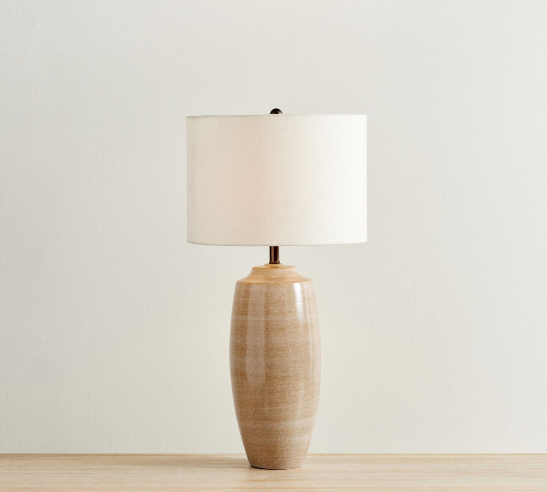 Marin Ceramic Table Lamp-Large