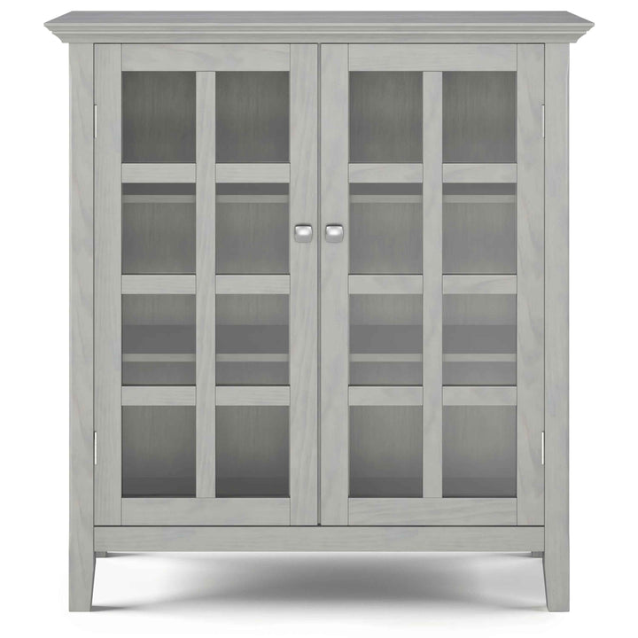 Edgecomb Solid Wood Accent Cabinet
