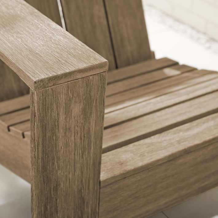 Portside Outdoor Adirondack Chair