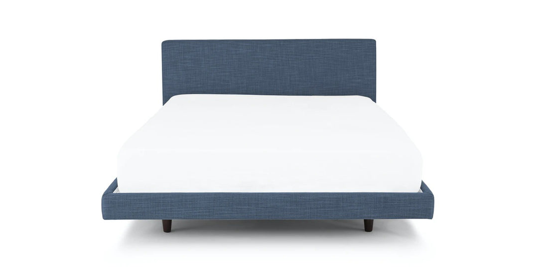 Tessu Caspian Blue Bed- King