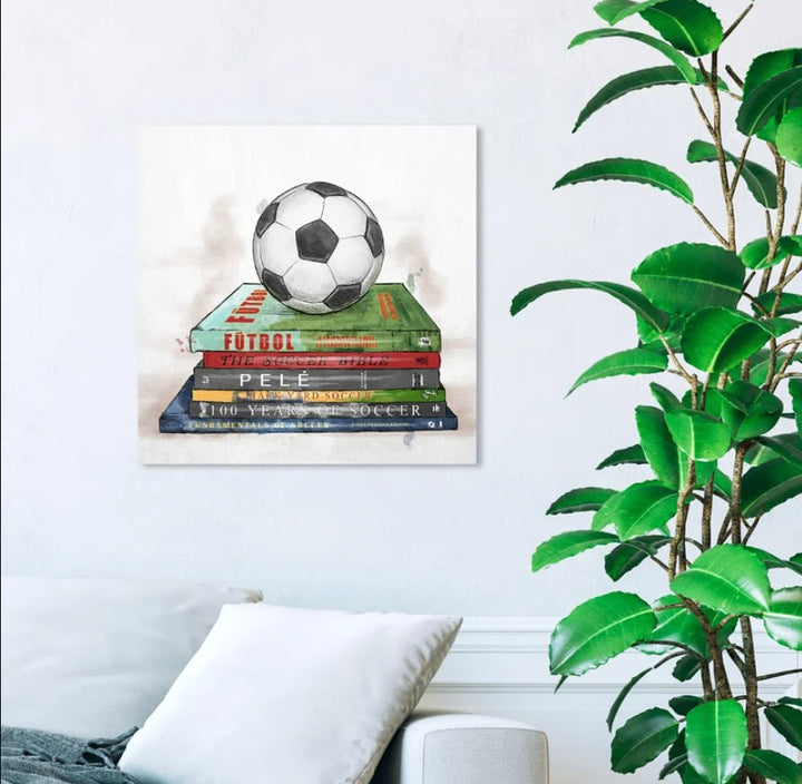 Soccer Books