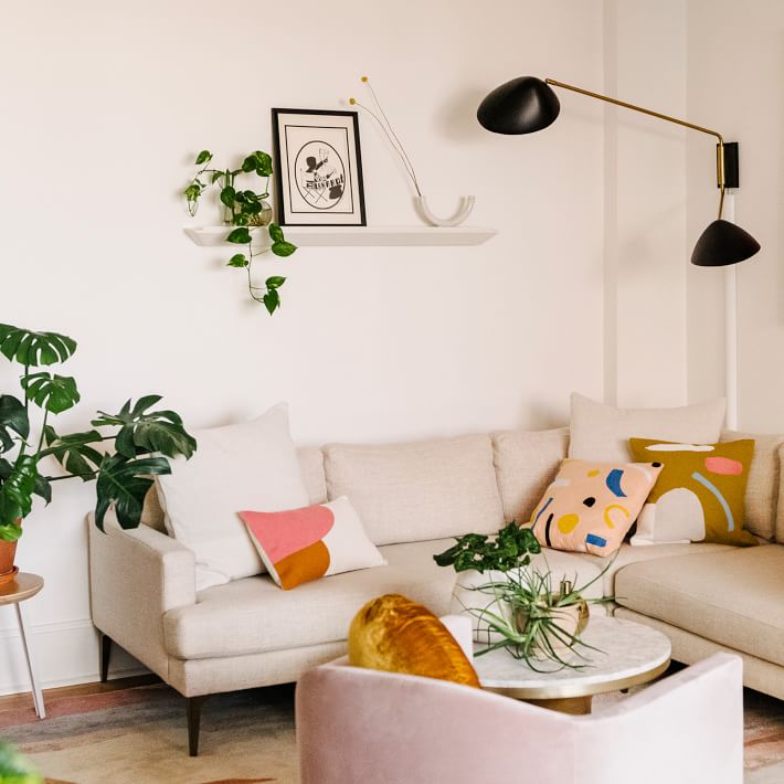Slim Floating Shelf