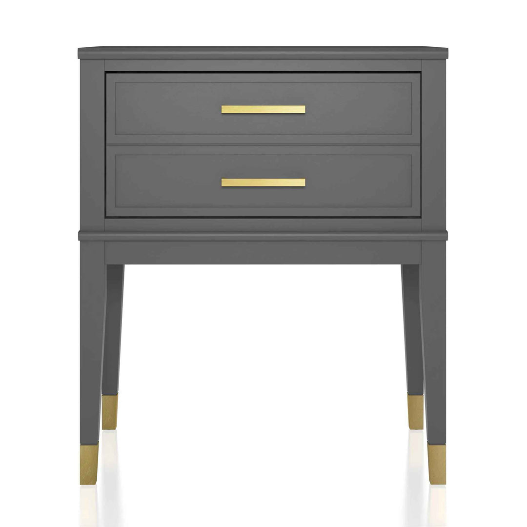Westerleigh 1 Drawer Nightstand