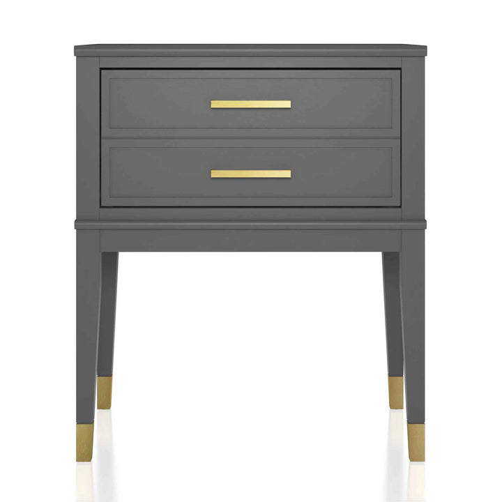 Westerleigh 1 Drawer Nightstand
