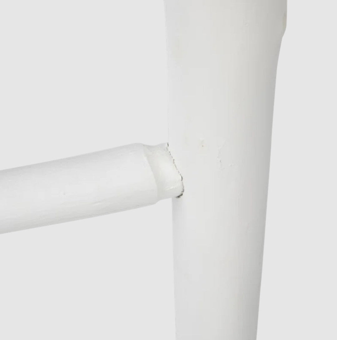 Solid Wood Blanket Ladder