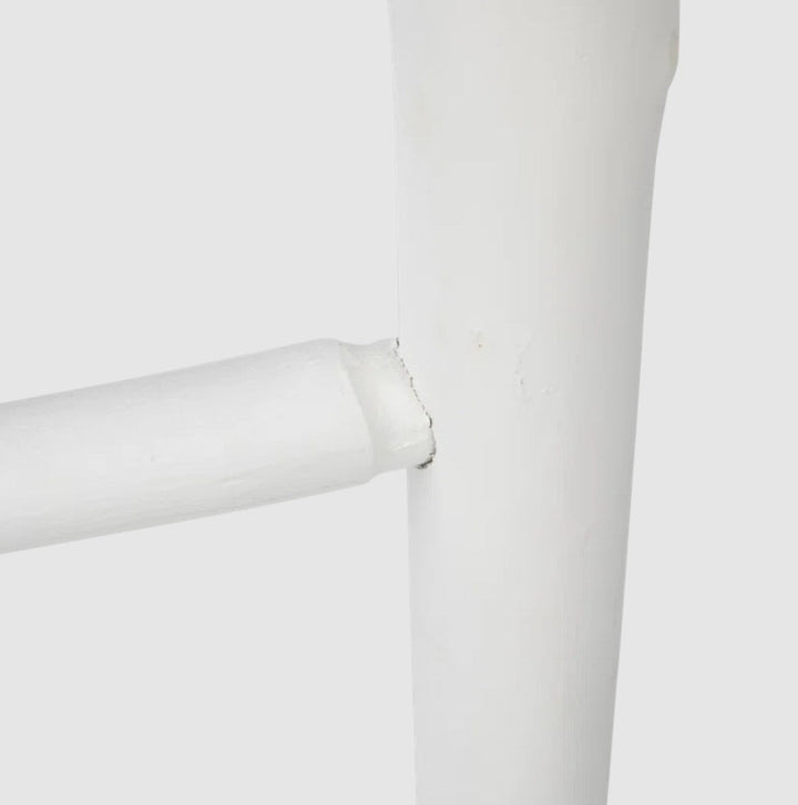 Solid Wood Blanket Ladder