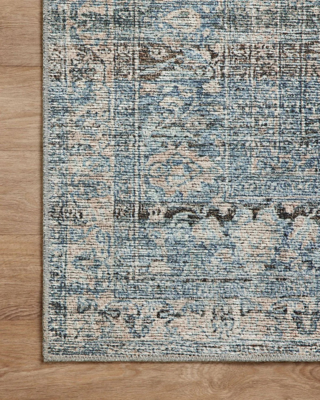 Billie Denim Blush Rug 10'x14'