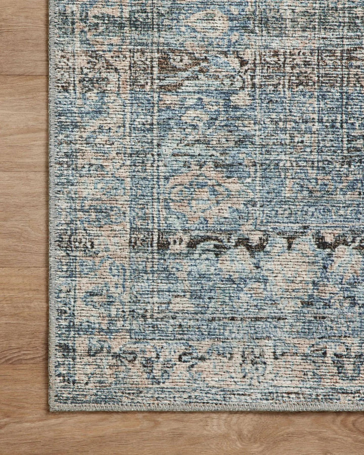 Billie Denim Blush Rug 10'x14'