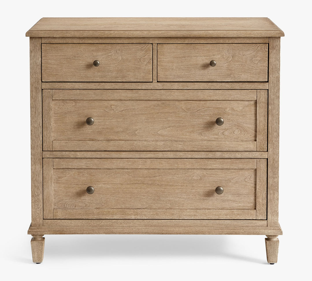 Sausalito 4 Drawer Dresser