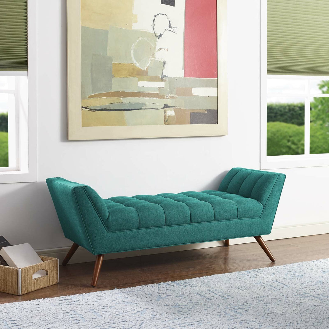 Fiske Upholstered Bench