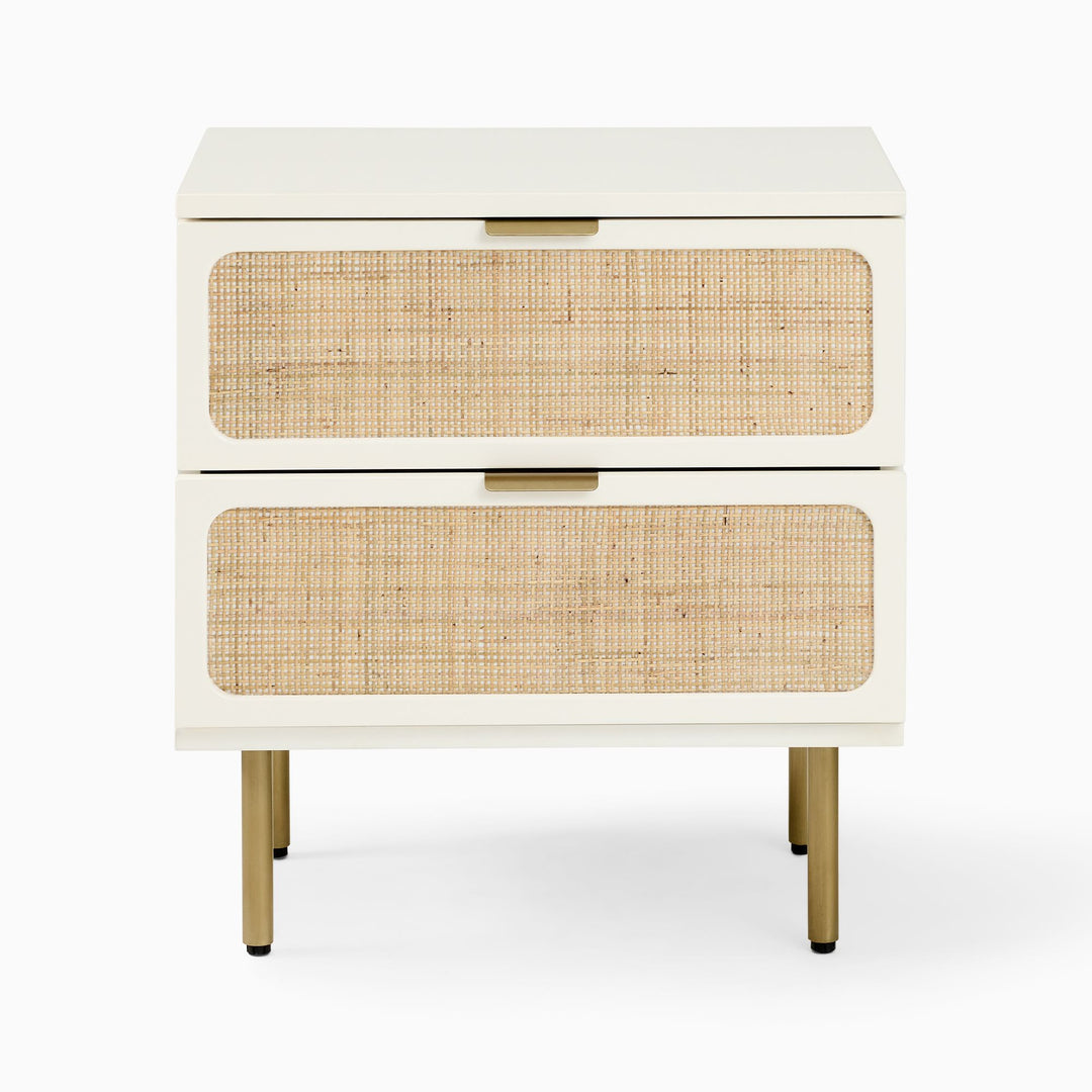 Ida Woven Nightstand