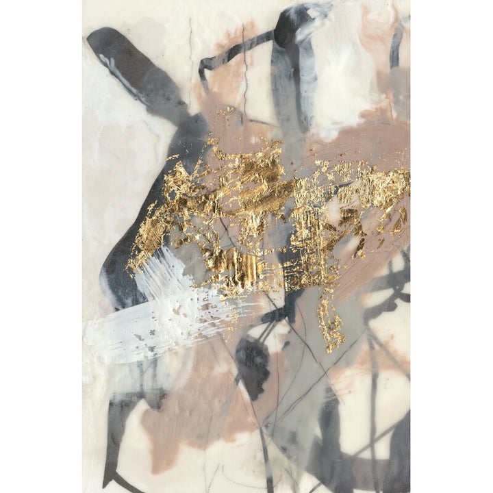 Golden Blush I by Marmont Hill