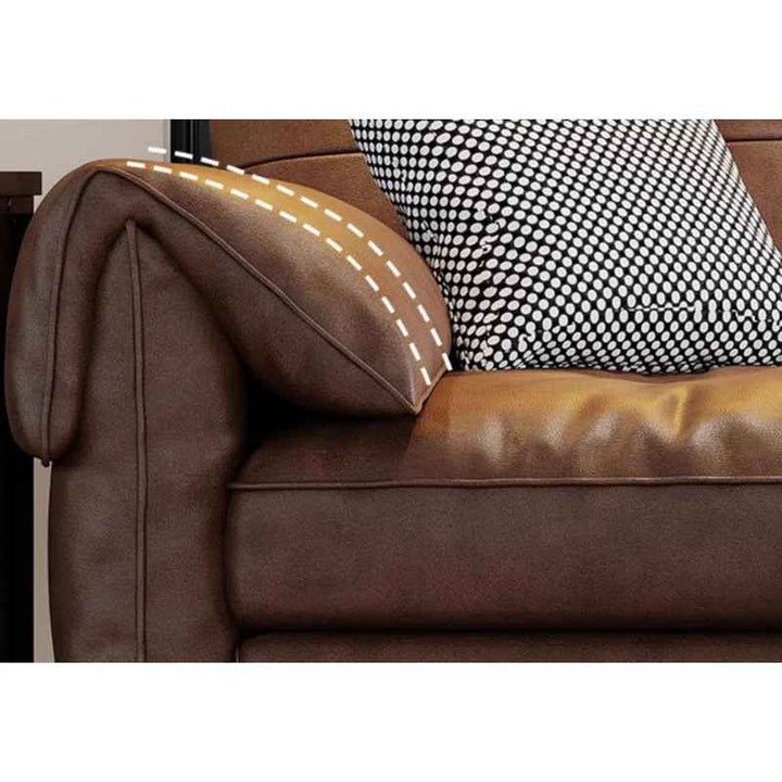 American Retro Simple Sofa