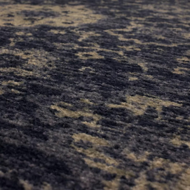 Vintage Distressed Rug 7x10