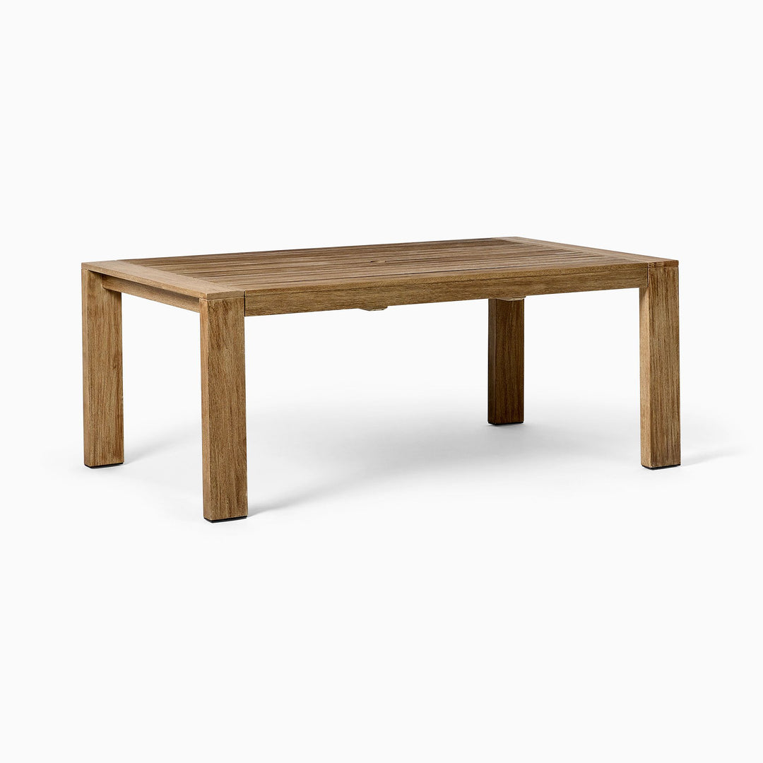 Telluride Outdoor Extendable Dining Table