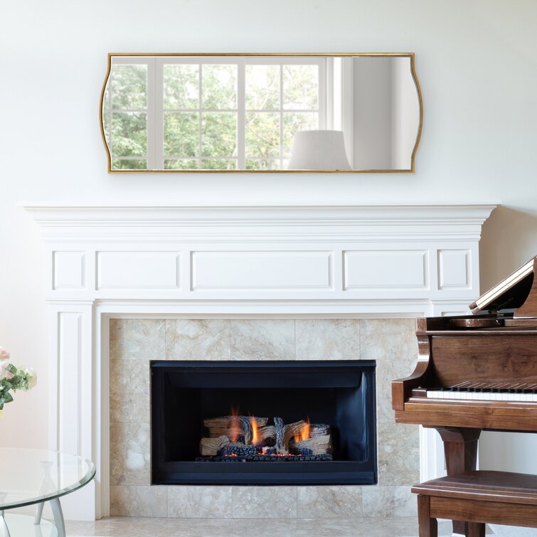 MEAGAN BEVELED ACCENT MIRROR