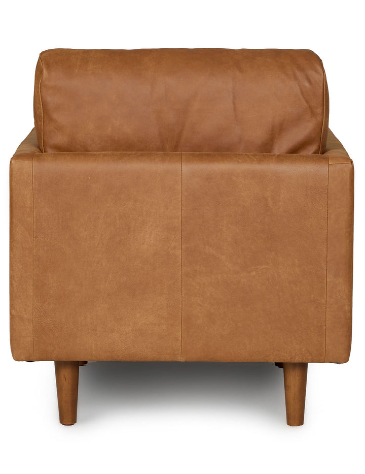 Nirvana Dakota Tan Lounge Chair