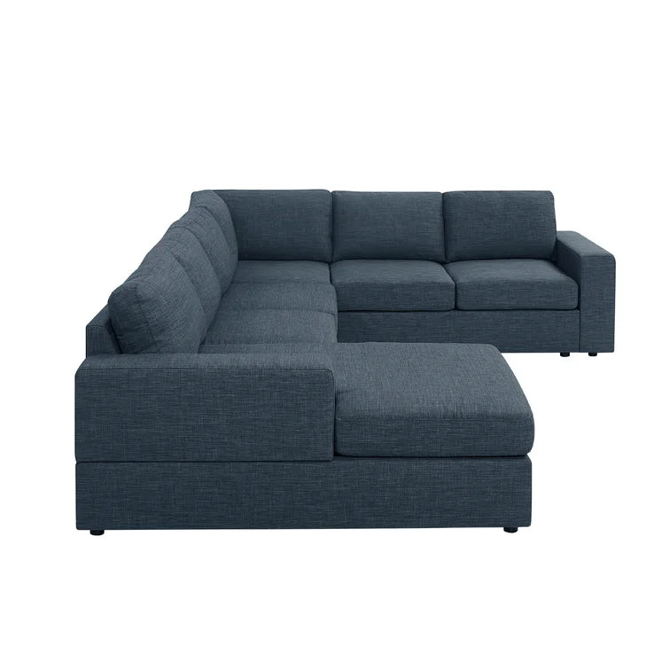 Reversible Modular Corner Sectional