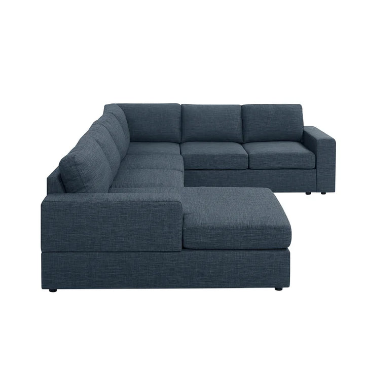 Reversible Modular Corner Sectional