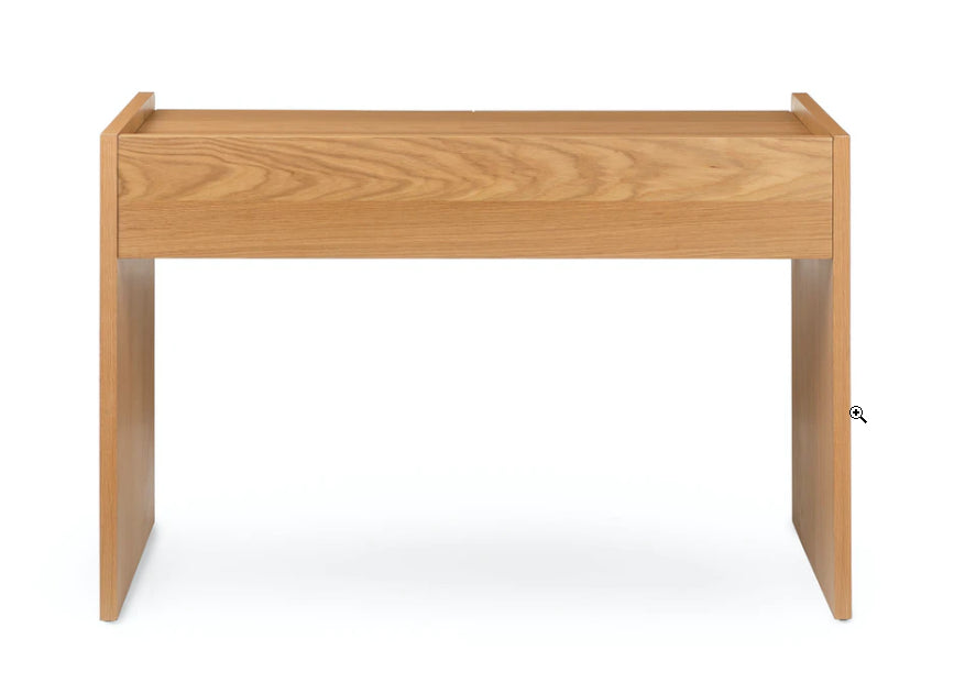 Deca Oak Desk