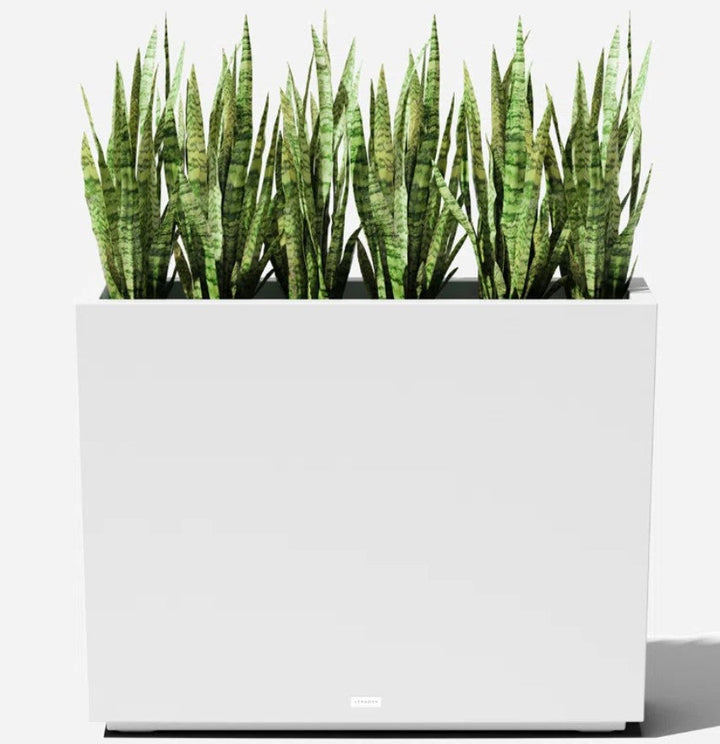 Block Series Span Planter