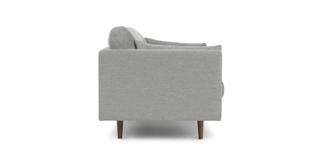 Anton Winter Gray Sofa