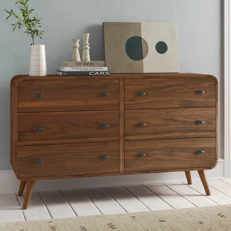 Kegan 6 Drawer Dresser