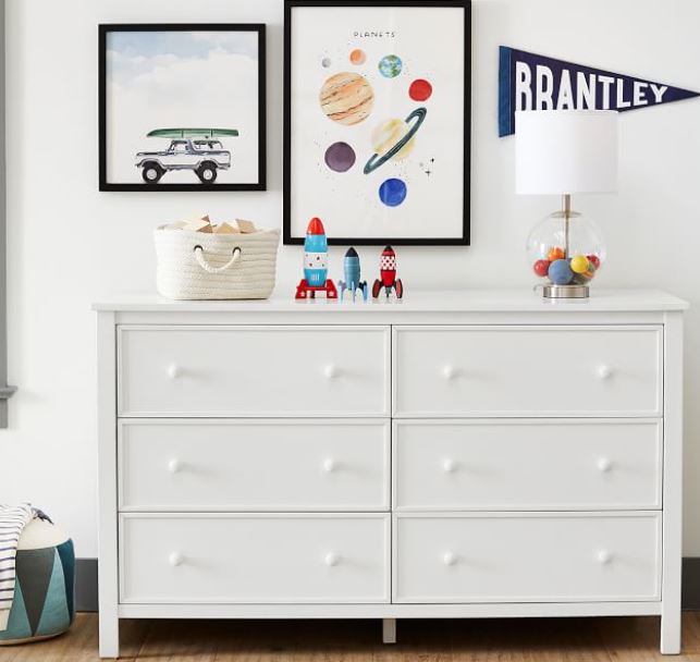 Acrylic Collectors Lamp