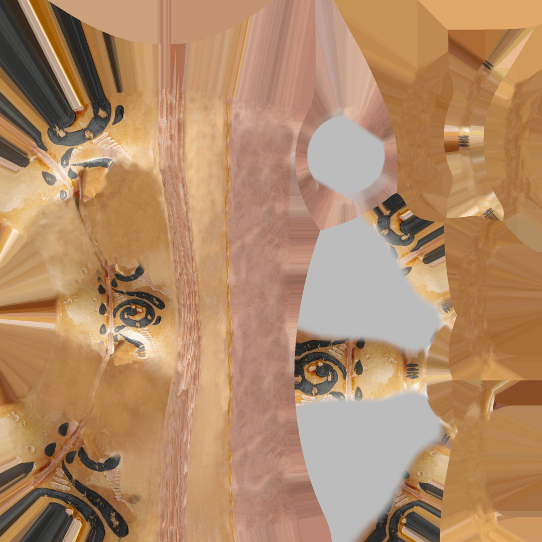 Shenandoah Vase Yellow