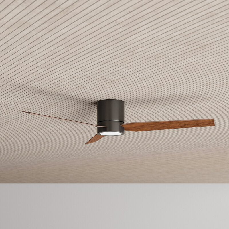 56 JEZEBEL 3 BLADE LED STANDARD CEILING FAN