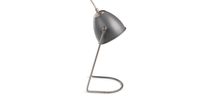 Fila Gray Table Lamp