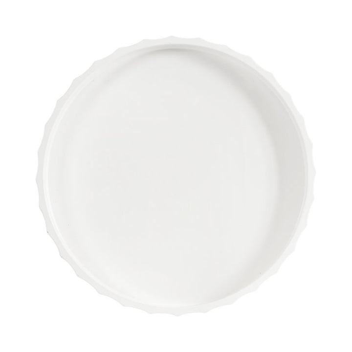 Montara Fluted Round Serving Tray