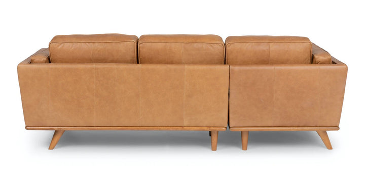 Timber Charme Tan Left Sectional