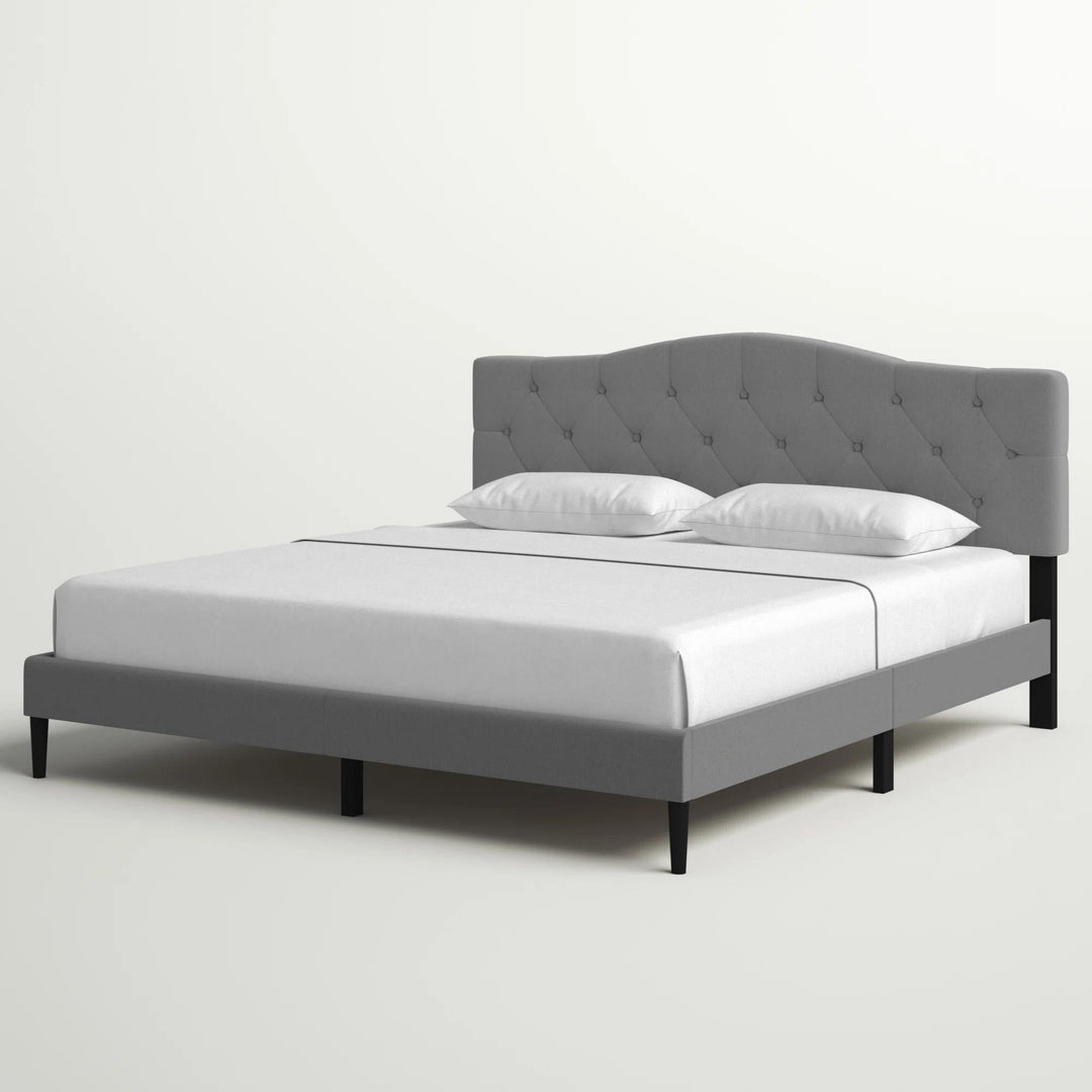 Arnette Upholstered Bed-King