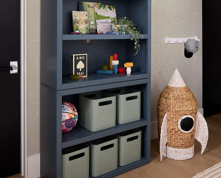 Rocket Woven Kids Hamper