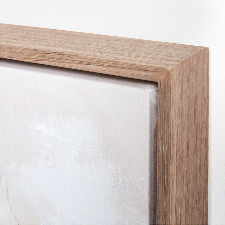 Path To Light Print Framed Hand Painted Wall Art