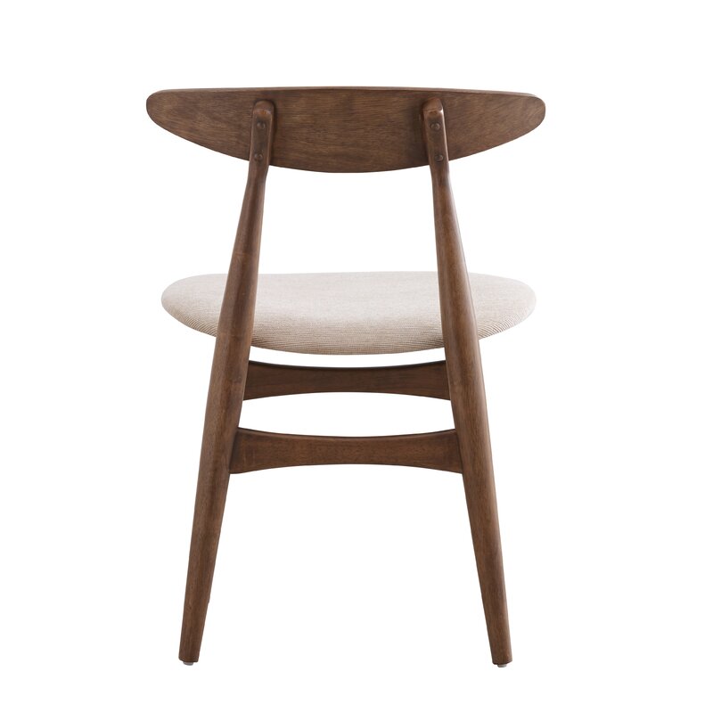 FABRIC SIDE CHAIR