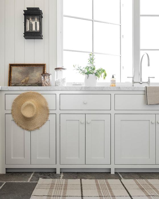 Seafarer With Frame-18.5"x13.5