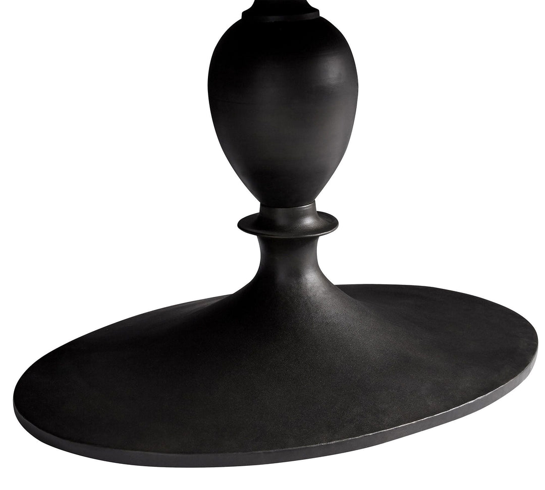 Chapman Oval Bistro Table-54"