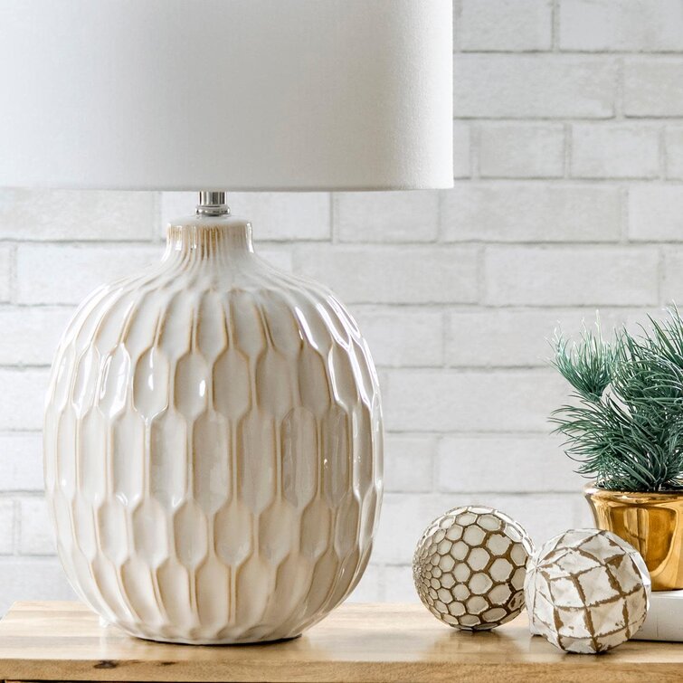 Wincanton Cream Table Lamp