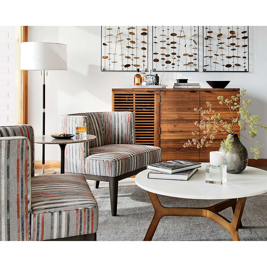 Chimes Metal Wall Sculpture