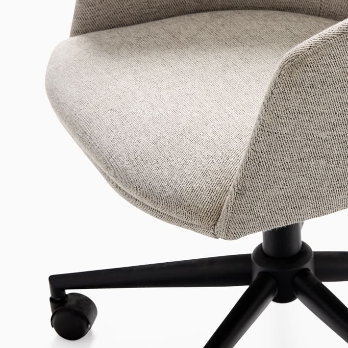 DEACON SWIVEL OFFICE CHAIR