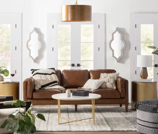 Arlo Beveled Wall Mirror