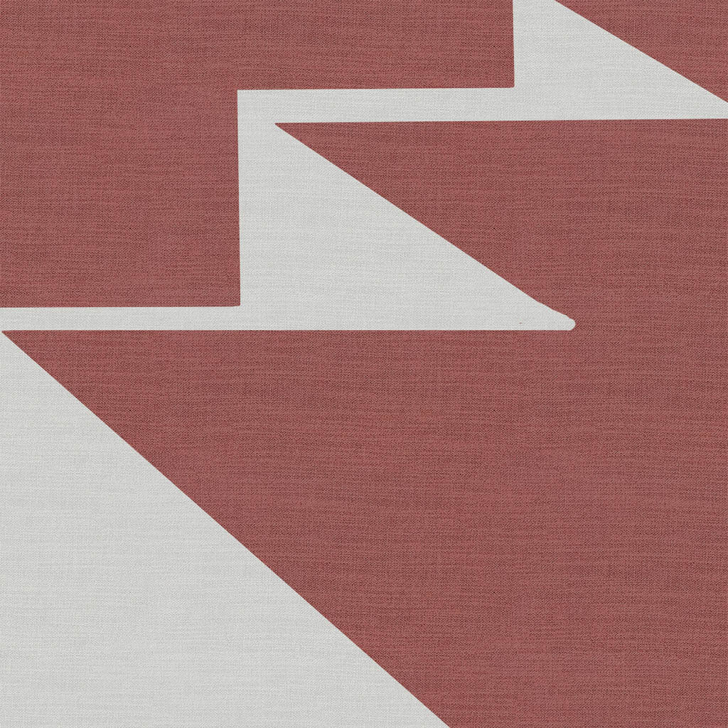 Crewel Steps Pillow Cover No Insert-18"x18"