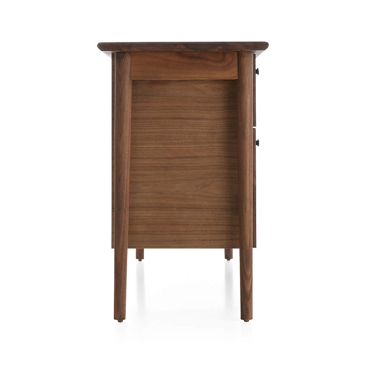 Kendall Walnut Credenza